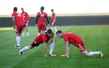  بازگشت لژیونر ایرانی به ترکیب آمکار 