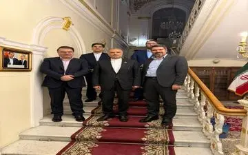 مرور برنامه همکاری ایران و روسیه در حوزه نفت و گاز