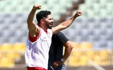 عالیشاه: مثل همان روز اول باانگیزه هستم