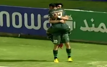 ویدئو | گل دوم شمس آذر به صنعت نفت