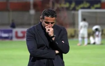 سرآسیایی: بابت حضور هواداران در حافظیه خیلی خوشحالیم