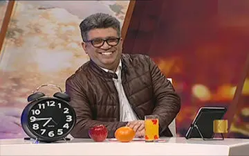 کنایه رشیدپور به افزایش قیمت دلار + فیلم