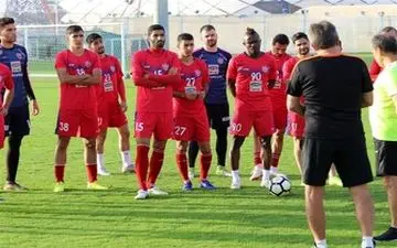  ردپای یک شرکت خصوصی در اعتصاب پرسپولیسی‌ها