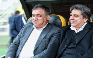 قدردانی آبی‌ها از میزبانی طلایی؛ استقلال و سپاهان، فراتر از رقابت