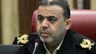 توقیف خودرو ۱۲۰ میلیاردی قاچاق در ایلام