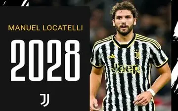 تمدید قرارداد لوکاتلی با یوونتوس 