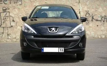 قیمت پژو ۲۰۷ کارکرده / از ۴۶۰ تا ۶۰۰ میلیون تومان + جدول
