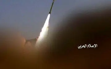 آمادگی انصارالله برای شرکت در گفت‌وگوهای یمن/شلیک «زلزال و بدر» به مواضع ائتلاف سعودی