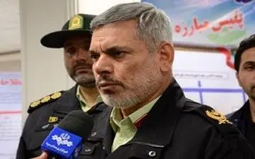 تدابیر ناجا برای نظم و امنیت در مناطق سیل‌زده