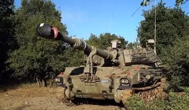 حملات توپخانه‌ای رژیم صهیونیستی به نوار غزه 