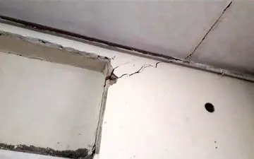  ۱۸۹ روستای فیروز آباد مورد ارزیابی قرار گرفت؛ خسارات زلزله عمدتا ترک خوردگی دیوارها بود 