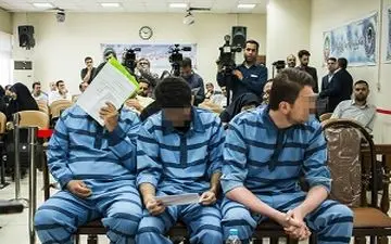 جزئیات دادگاه 3 متهم ارزی + فیلم 