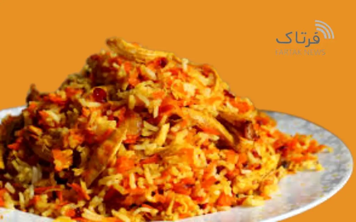 طرز تهیه استامبولی پلو با هویج؛ عطر نوستالژی سفره مادربزرگ‌ها