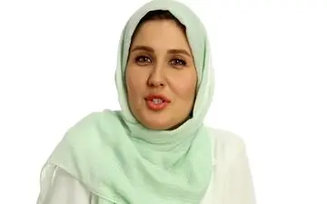 پوشش و حجاب متفاوت گلوریا هاردی در سریال کیمیا (عکس)