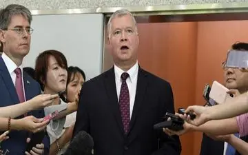 آمریکا آماده ازسرگیری مذاکرات هسته‌ای با کره شمالی است