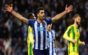 اقدام رسمی میلان برای جذب طارمی