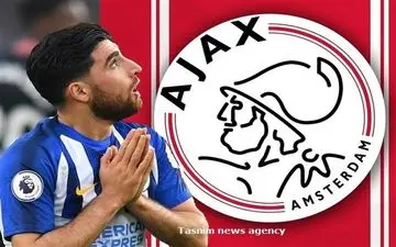 آژاکس، جهانبخش را نمی‌خواهد
