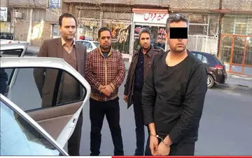 
قتل به سبک بالیوود در مشهد ! + عکس
