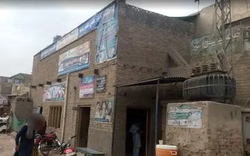 عروسی دختر 5 ساله با پسر 22 ساله