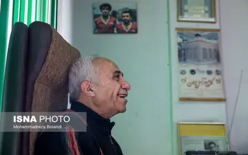 گفت‌وگو با جوان‌ترین بازیکن تاریخ استقلال/ از معجزه رایکوف تا سوسه‌های رئیس!