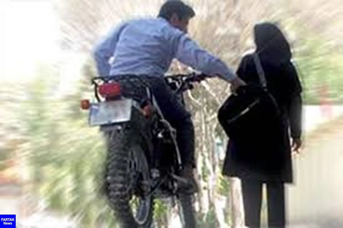 دستگیری عامل جرح زنان با شی تیز در نقاط مختلف تهران
