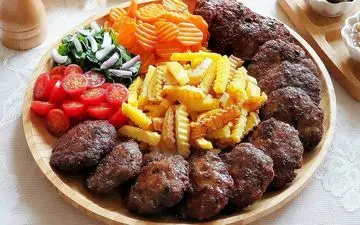 طرز تهیه شامی نخود| خیلی خوشمزه س امتحانش کنین!