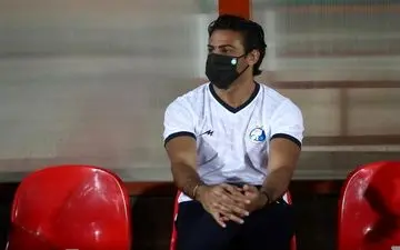 جدایی ممنوع؛ مهاجم جوان هم چنان در استقلال!