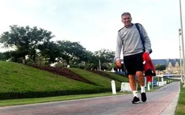  کی‌روشی که هیچ وقت ندیدیم، سرحال‌تر از همیشه! 