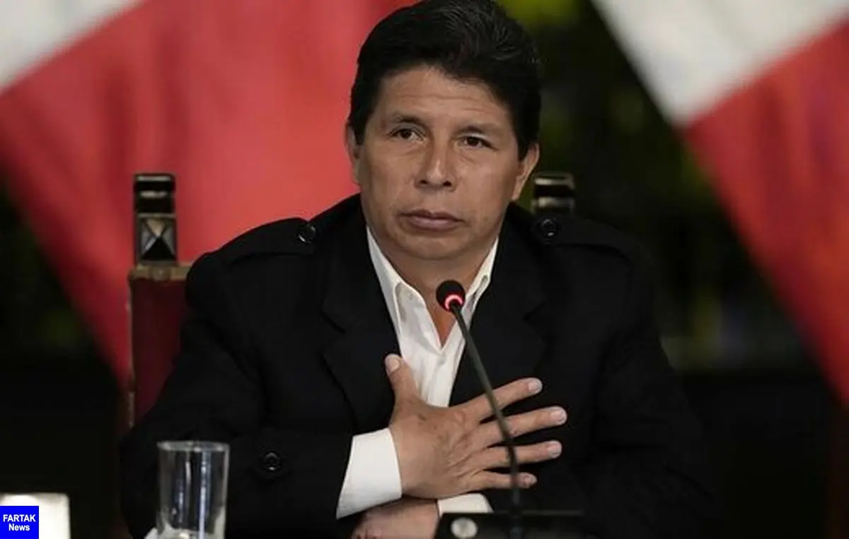 ۲۰ سال زندان در انتظار رئیس جمهور پرو