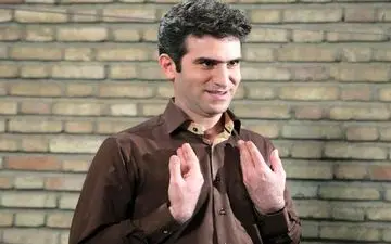 رونمایی هوتن شکیبا از مادرش! + عکس