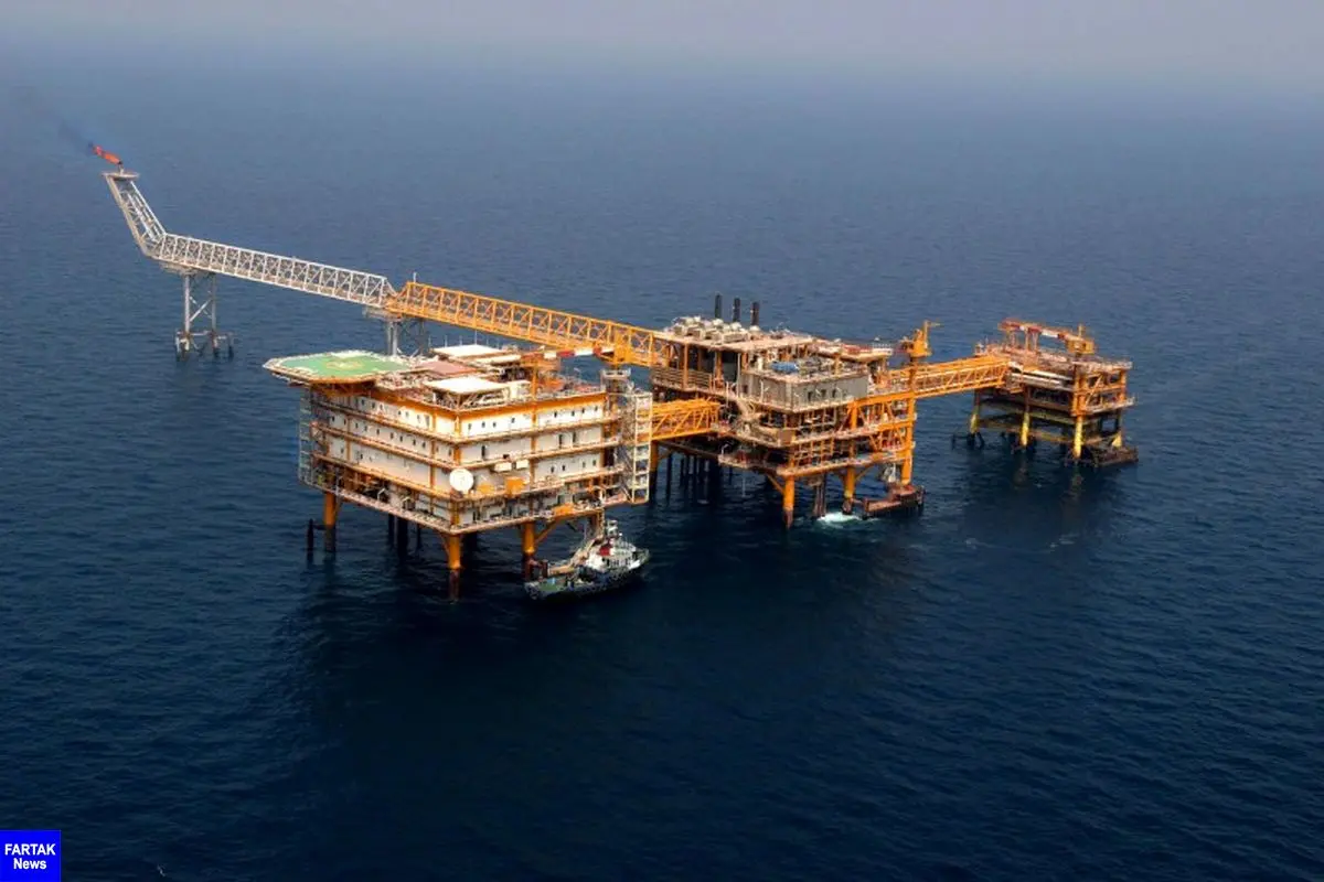  پارس جنوبی برگ برنده ایران در بازار جهانی صادرات گاز