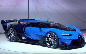 جدیدترین اتومبیل ورزشی جهان تولید شد +فیلم 