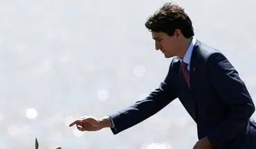 وقتی نخست وزیر کانادا بدون کارت دعوت به عروسی می رود! +عکس