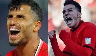 نبرد گلزن‌ها در تبریز؛ علیپور و حسین‌زاده در کورس آقای گلی