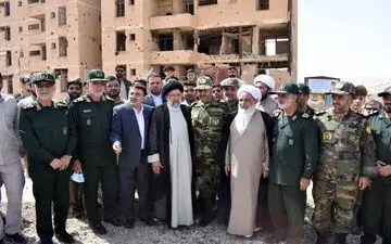 
تبدیل پادگان ابوذر به دو کوهه غرب کشور اقدام بسیار مهمی است و باید تحقق یابد