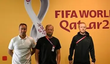 
سرمربی دانمارک: برای بردن جام جهانی به قطر آمده‌ایم

