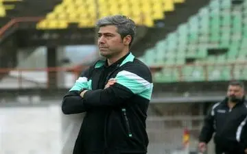 عدم حضور سرمربی داماش در نشست خبری