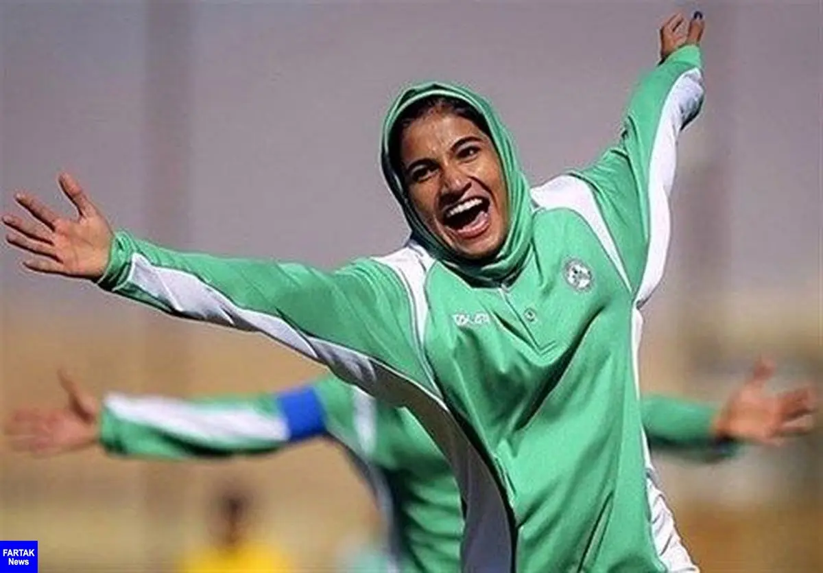  نیمار فوتبال زنان ایران را بشناسید 