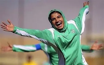  نیمار فوتبال زنان ایران را بشناسید 