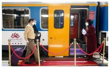 افزایش چشمگیر قیمت بلیت قطار‌های داخلی/ نرخ مسیر پرتردد تهران- مشهد چقدر شد؟
