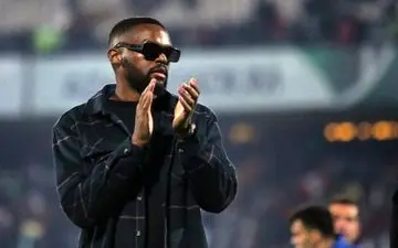 یامگا در فرانسه پا به توپ شد (عکس)