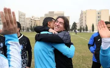 زلزله در استقلال قبل از سفر به بحرین؛ ساپینتو دو ستاره را اخراج کرد!