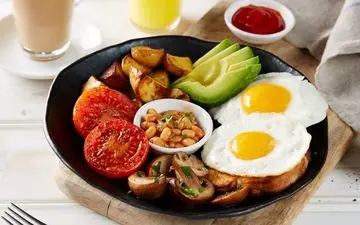  صبحانه ای که به سرعت لاغرتان می‌کند