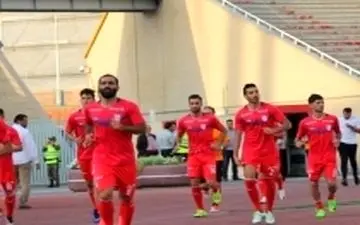 آخرین اخبار از سرخپوشان