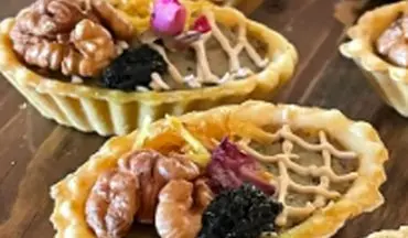 طرز تهیه لقمه کشک بادمجان!