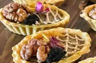 طرز تهیه لقمه کشک بادمجان!