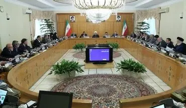 روحانی اعضای دولت را به پیگیری کامل توافقات سفر ترکیه مامور کرد