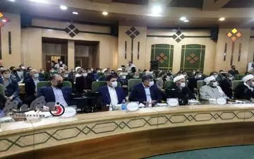 اختصاصی/گزارش تصویری از استقبال مردمی و آیین معارفه استاندار کرمانشاه