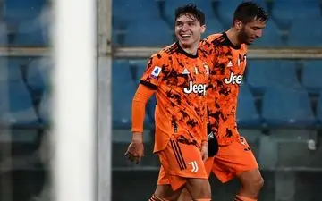 سری A| یوونتوس با شکست شاگردان رانیری، به جایگاه سوم جدول صعود کرد 