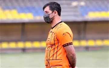 کریم باقری دربی‌بازترین عضو اردوی پرسپولیس